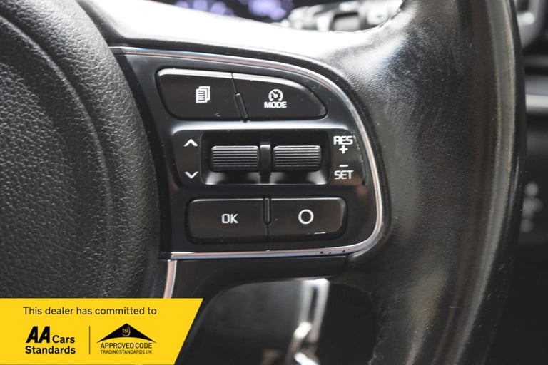 2018 Kia Sportage 1.6 GDi ISG 2 5dr ESTATE PETROL Manual