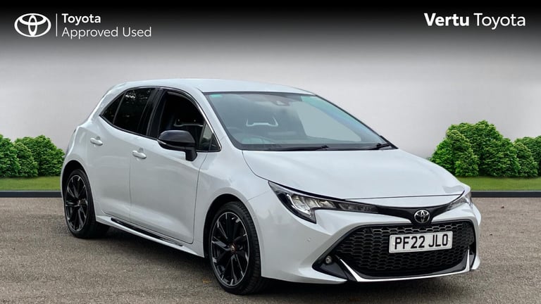 image for 2022 Toyota Corolla 1.8 VVT-i Hybrid GR Sport 5dr CVT Hybrid Hatchback Hatchback Hybrid Automatic