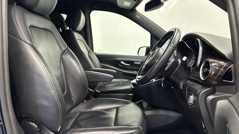 2020 Mercedes-Benz V-Class V220 d Sport 5dr 9G-Tronic [Extra Long] Diesel Estate Estate Diesel Au...