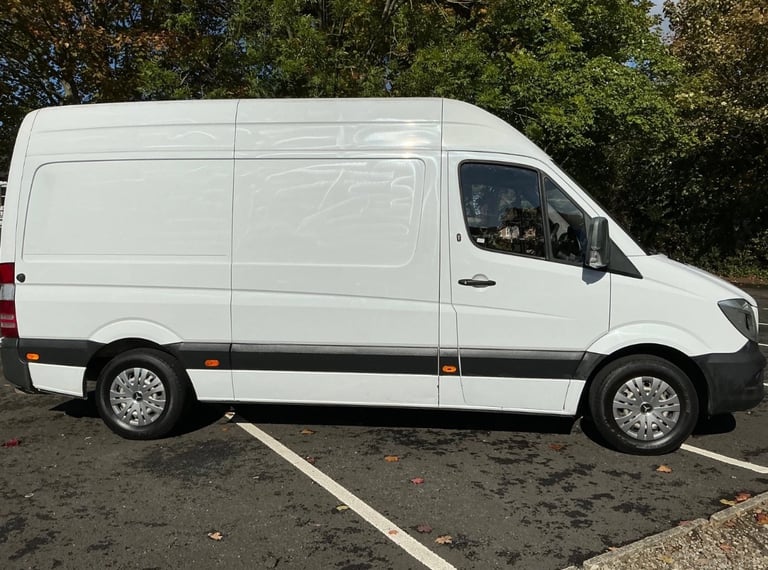 Mercedes-Benz, SPRINTER, Panel Van, 2018, Manual, 2143 (cc)