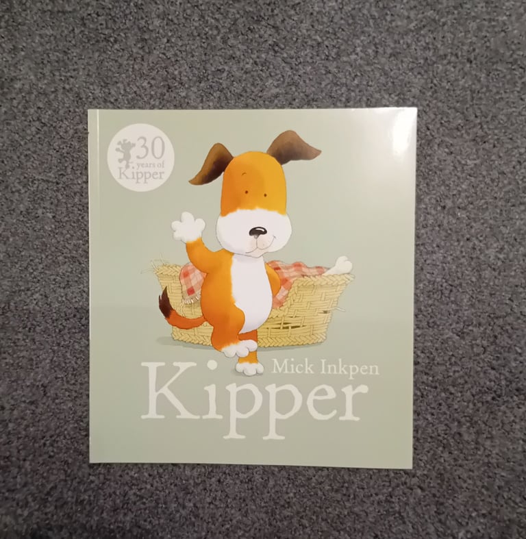 Kipper Books 