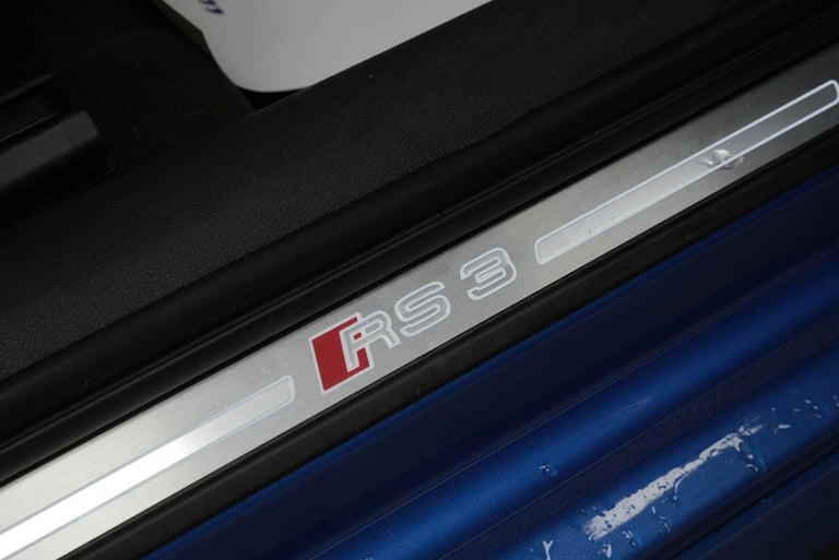  Audi RS3 2.5 TFSI Sportback S Tronic quattro Euro 6 (s/s) 5dr Petrol Automatic