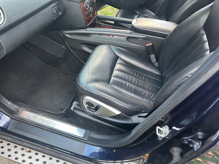 Mercedes-Benz, M CLASS, Estate, 2006, Semi-Auto, 2987 (cc), 5 doors