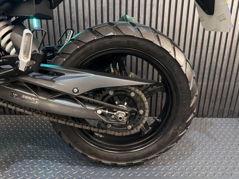 2019 BMW G 310 GS 310 Euro 4