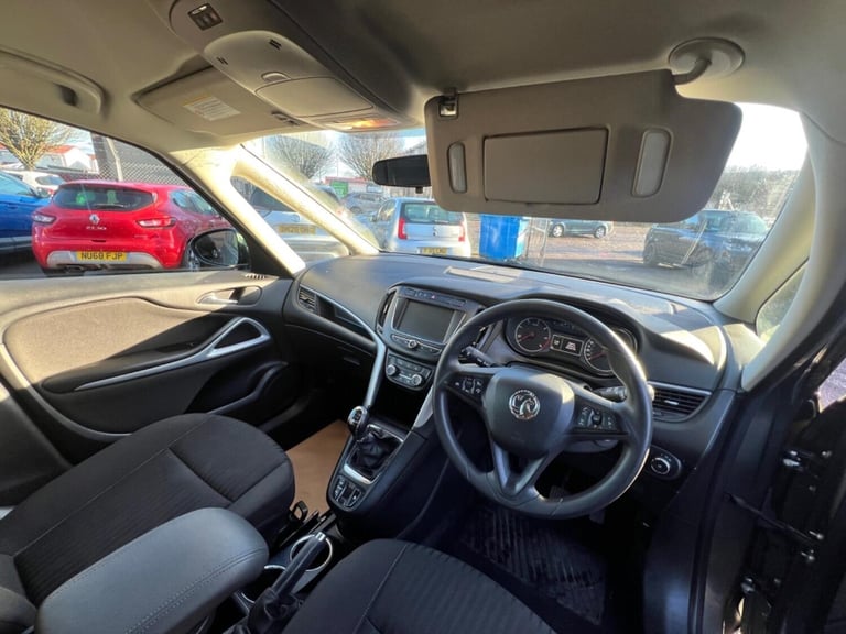 VAUXHALL ZAFIRA TOURER 1.6 CDTi ecoTEC Design 2017