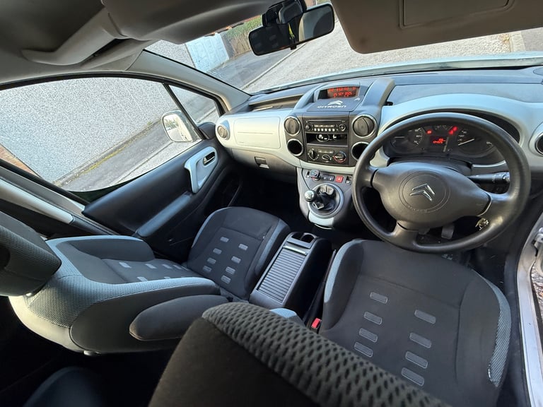 Citroen, BERLINGO MULTISPACE, MPV, 2012, Manual, 1560 (cc), 5 doors