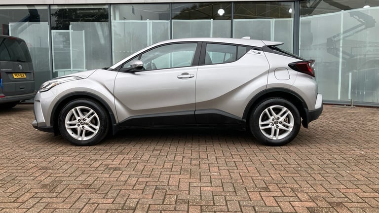 2022 Toyota C-HR 1.8 Hybrid Icon 5dr CVT Hybrid Hatchback Hatchback Hybrid Automatic