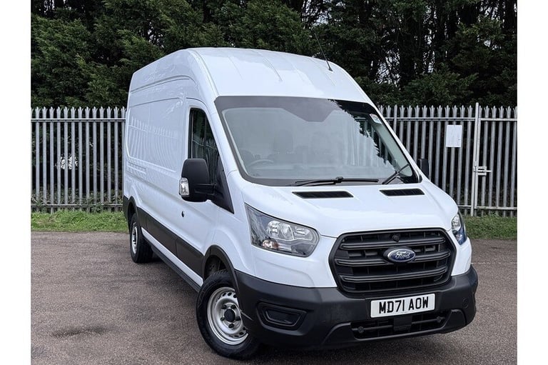 2022 Ford Transit 350 EcoBlue Leader Panel Van Diesel Manual