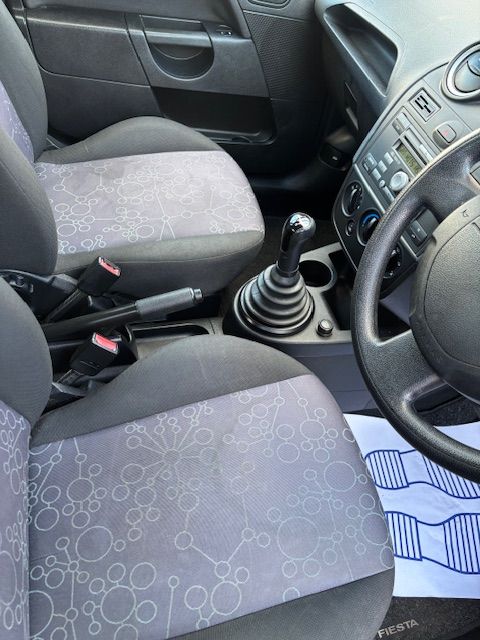 2007 Ford Fiesta Style 1.4 TDCI 5dr **Very Cheap to Run, £35 Tax, 65+ MPG**