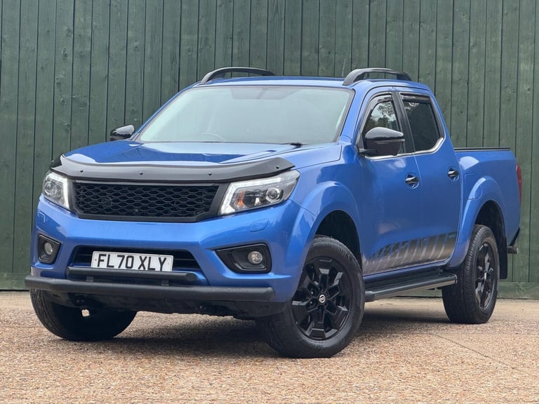 2020 Nissan Navara Double Cab Pick Up N-Guard 2.3dCi 190 TT 4WD Auto PICK UP DIESEL Automatic