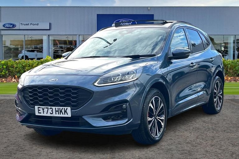 2023 Ford Kuga 2.5 PHEV ST-Line X Edition 5dr CVT HATCHBACK PETROL/ELECTRIC Automatic
