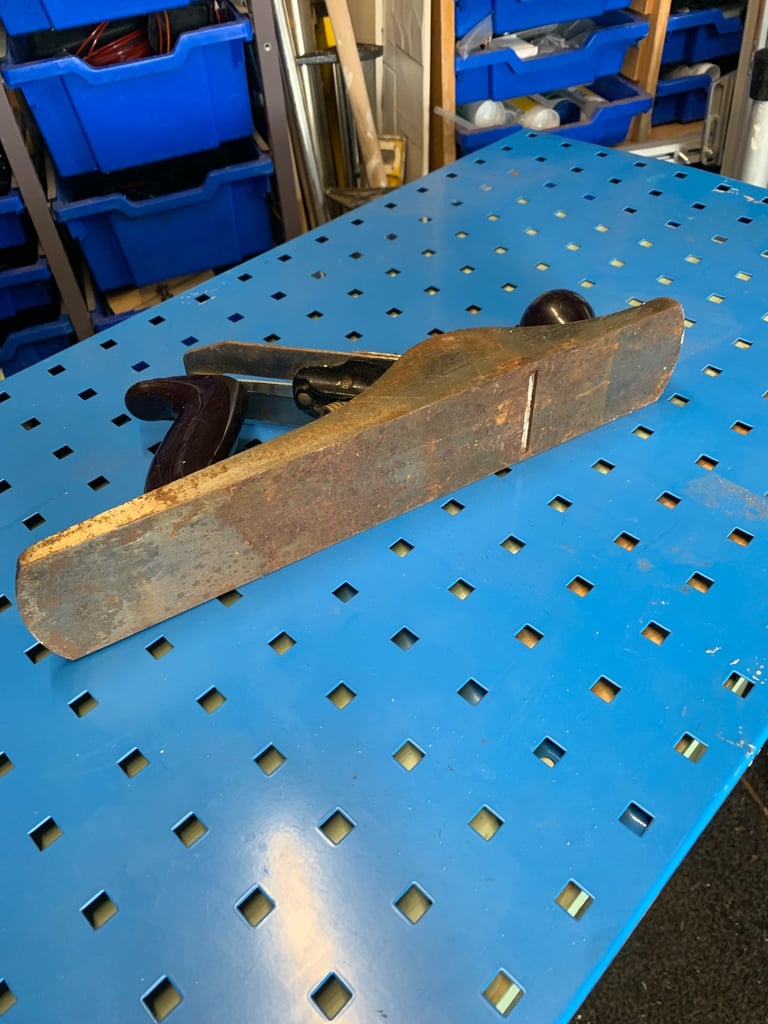 Stanley no 5 plane 