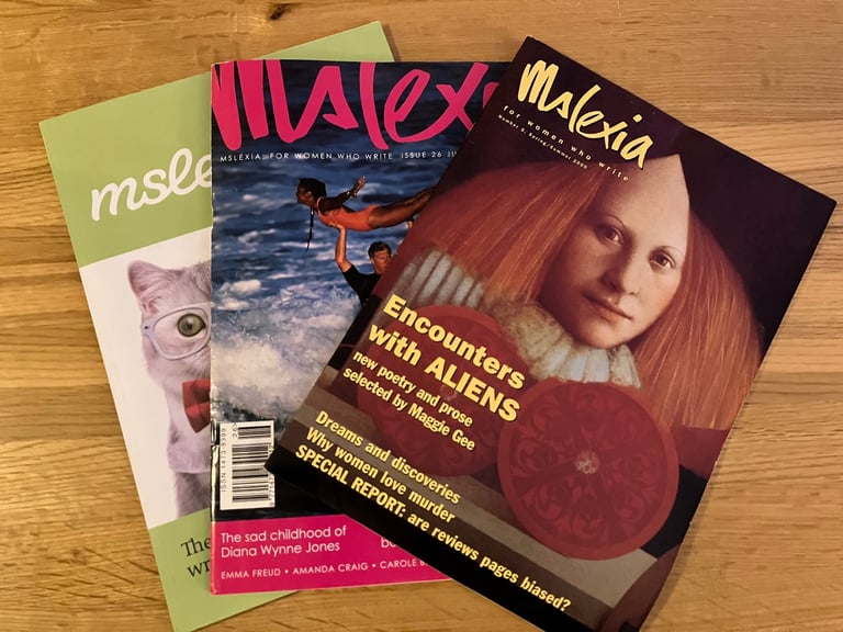 image for Mslexia magazines