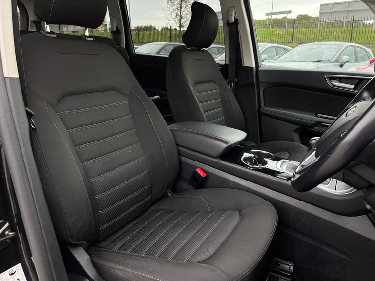 2022 Ford Galaxy 2.0 EcoBlue Titanium 5dr MPV DIESEL Manual