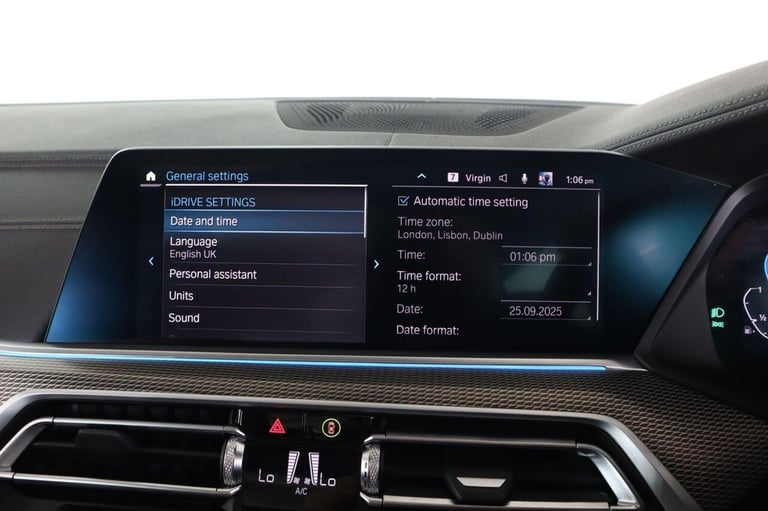 2022 BMW X5 3.0 45e 24kWh M Sport Auto xDrive Euro 6 (s/s) 5dr ESTATE PETROL/ELECTRIC Automatic