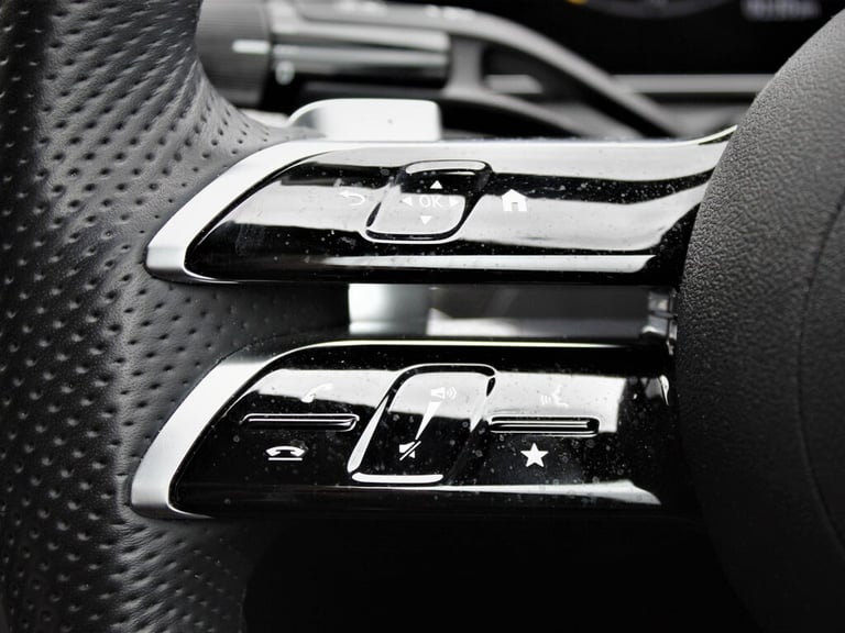 2023 Mercedes-Benz C Class C300e AMG Line 4dr 9G-Tronic SALOON PETROL/ELECTRIC Automatic