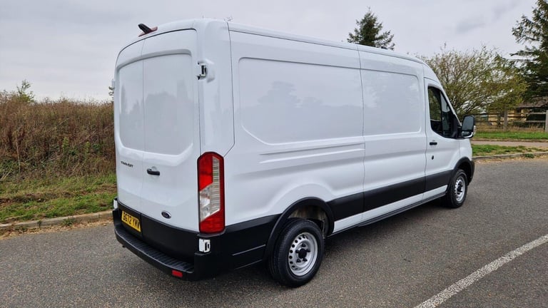 2022 Ford Transit 2.0 310 EcoBlue Leader FWD L3 H2 Euro 6 (s/s) 5dr PANEL VAN Diesel Manual