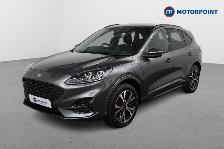 2023 Ford Kuga 2.5 PHEV ST-Line X Edition 5dr CVT SUV Hybrid Automatic