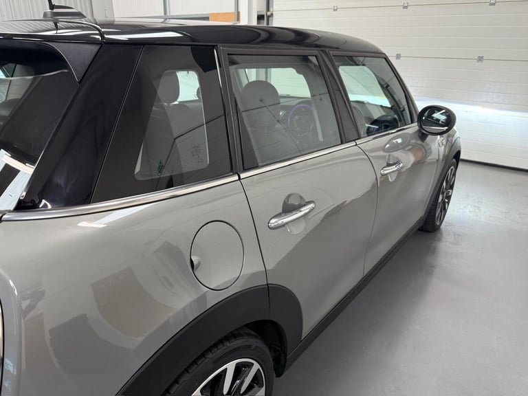 2017 MINI Hatch 1.5 Cooper 5dr HATCHBACK PETROL Manual