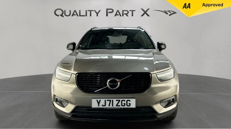 Volvo XC40 1.5h T4 Recharge 10.7kWh R-Design Auto Euro 6 (s/s) 5dr Petrol/Electric Hybrid Automatic