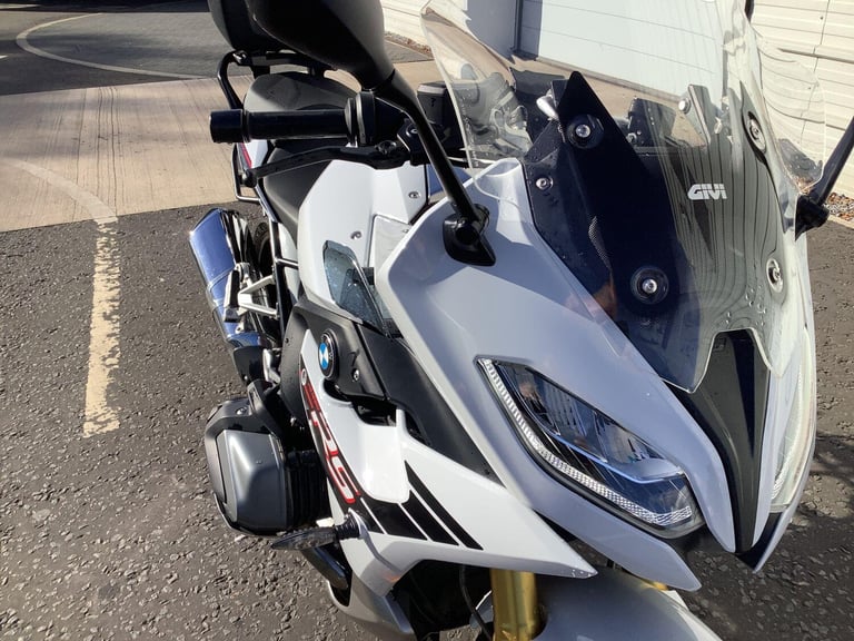 2022 BMW R 1250 RS 1250 SE Euro 5 Petrol Manual