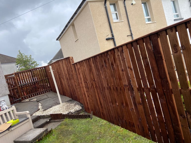 Fencing and gates 