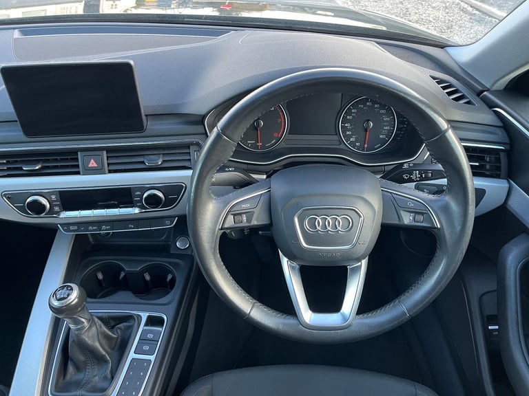 2018 (18) Audi A4 Se 1.4 Tfsi Saloon