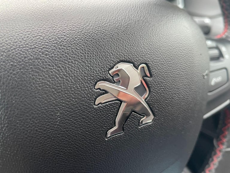 2019 Peugeot 208 1.2 PureTech GPF GT Line Euro 6 (s/s) 5dr HATCHBACK Petrol Manual