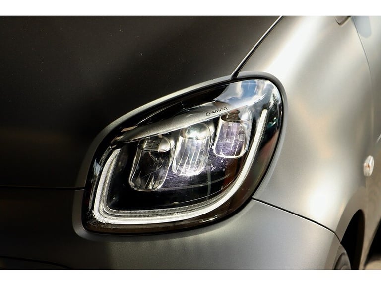 2022 smart fortwo 17.6kWh Prime Exclusive Coupe 2dr Electric Auto (22kW Charger) (82 ps) Coupe El...