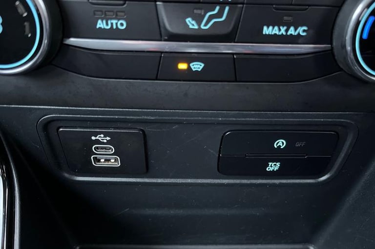 2022 Ford Ecosport 1.0 EcoBoost 125 ST-Line 5dr HATCHBACK PETROL Manual