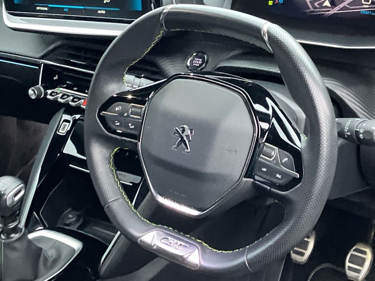 2021 Peugeot 2008 1.2 PureTech 130 GT 5dr Estate Manual