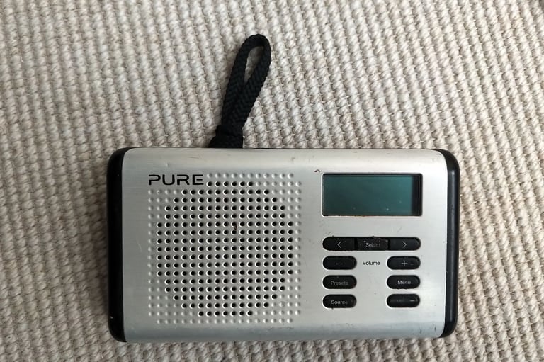 Pure Digital Move 400D 