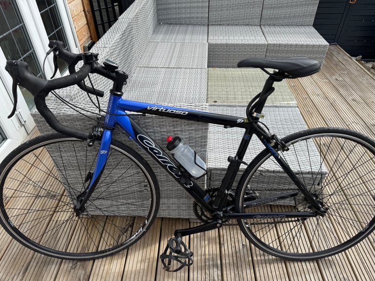 image for Carrera Virtuoso Men’s Racing Bike
