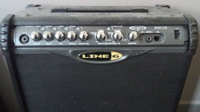 Line Guitar Amplifier in Notting Hill, London Gumtree