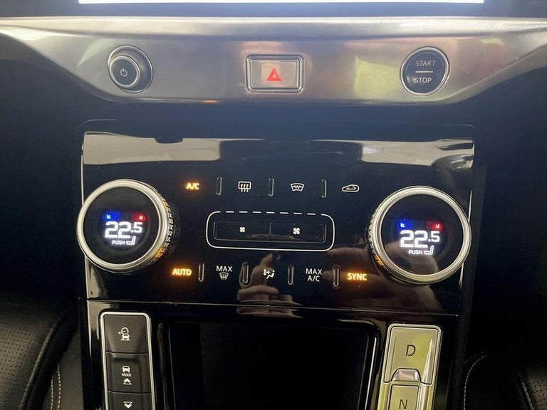 2021 Jaguar I-Pace 400 90kWh Black Auto 4WD 5dr Automatic SUV Electric Automatic