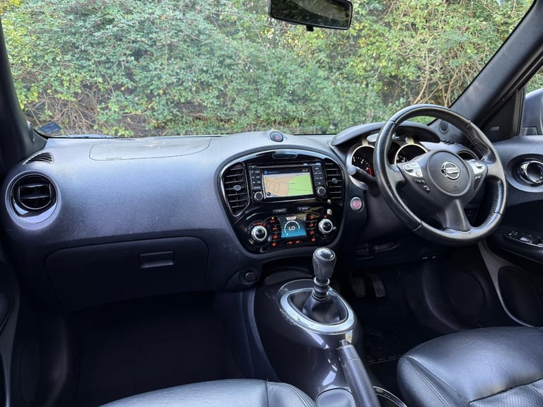 Nissan Juke 1.5 dCi Tekna 5dr DIESEL MANUAL 2016/66