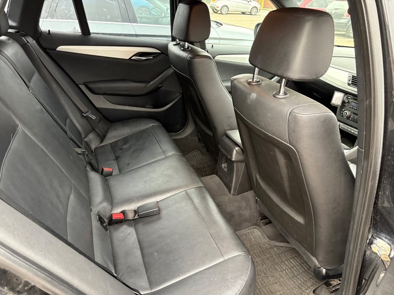 BMW, X1, Estate, 2010, Manual, 1995 (cc), 5 doors