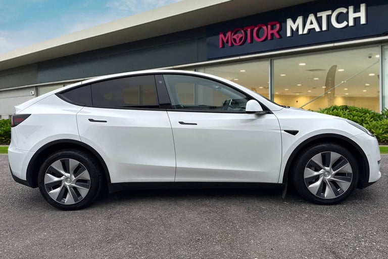 2022 Tesla Model Y Long Range AWD 5dr Auto MPV ELECTRIC Automatic