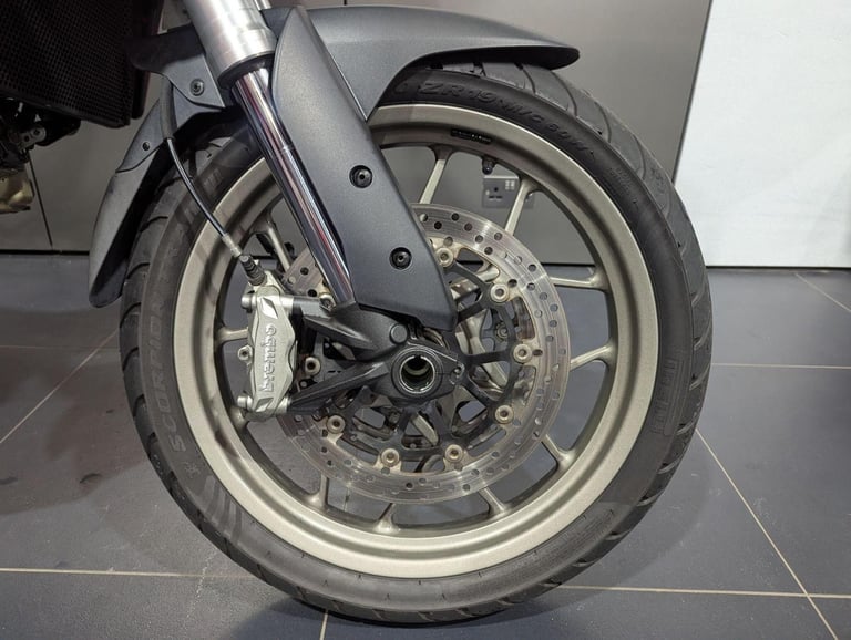 2018 Ducati Multistrada 950 950 Euro 4