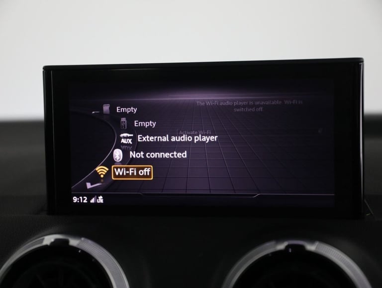 2022 Audi Q2 1.0 TFSI 30 S line SUV 5dr Petrol Manual Euro 6 (s/s) (110 ps) Petrol Manual