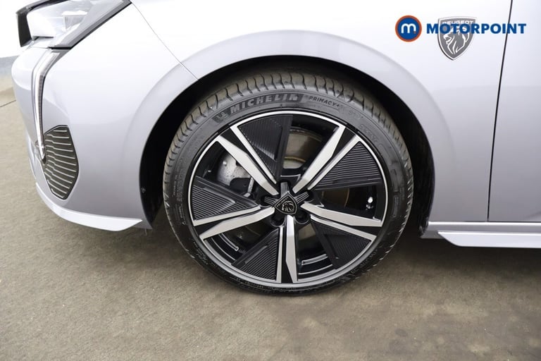 2024 Peugeot 308 1.6 Plug-in Hybrid GT 5dr e-EAT8 Hatchback Hybrid Automatic