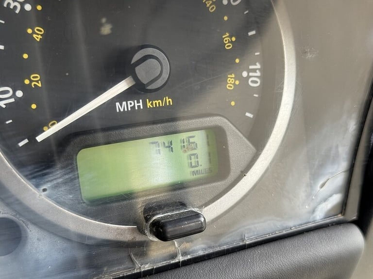 2010 Land Rover Defender Hard Top TDCi PANEL VAN DIESEL Manual