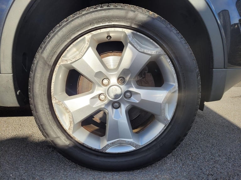 2008 Ford Kuga 2.0 TDCi Titanium 5dr ESTATE DIESEL Manual