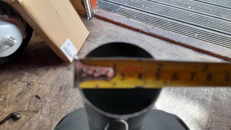 image for Yamaha fazer 600 link pipe 