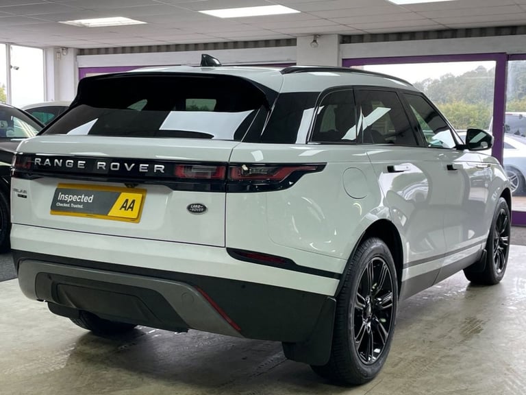2019 Land Rover Range Rover Velar 2.0 D180 SE SUV 5dr Diesel Auto 4WD Euro 6 (s/s) (180 ps) ESTAT...