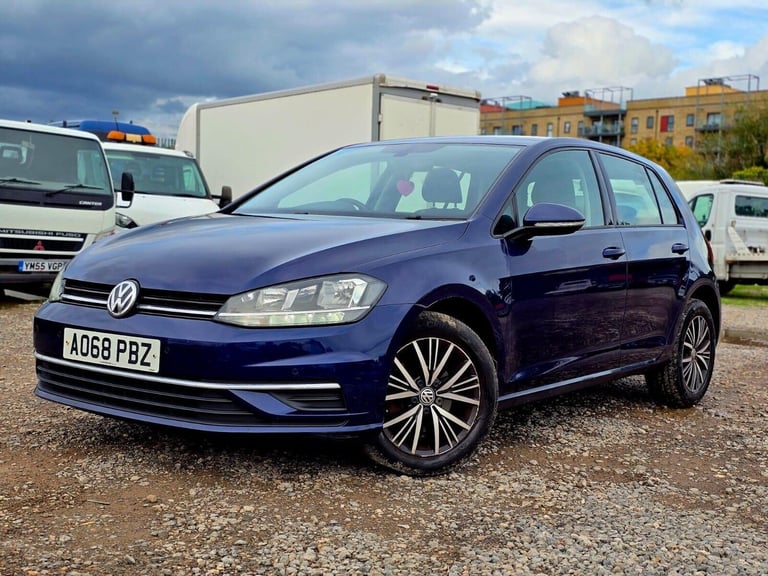 2018 Volkswagen Golf 1.6 TDI SE Nav Hatchback 5dr Diesel DSG Euro 6 (s/s) (115 ps) Hatchback Dies...