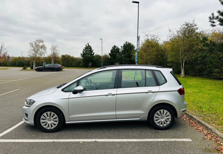 2014 VOLKSWAGEN GOLF SV 1.4 TSI S AUTOMATIC BLUEMOTION