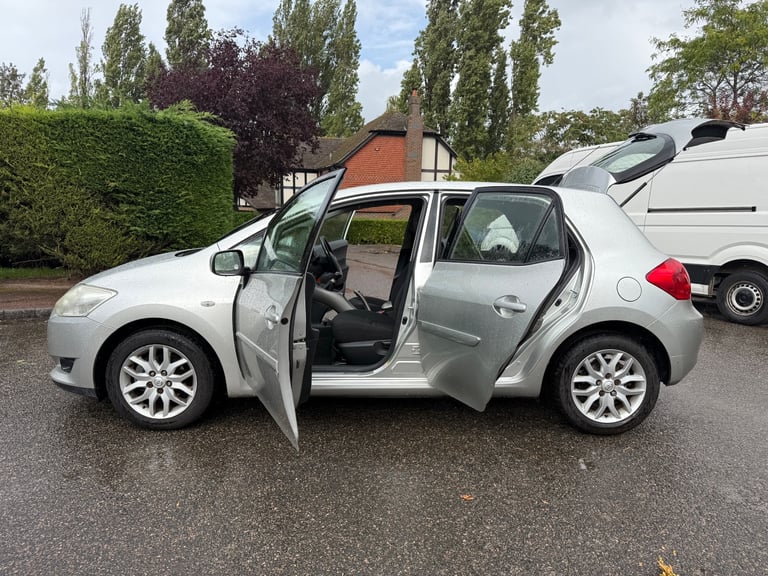 Toyota, AURIS, Hatchback, 2007, Manual, 1598 (cc),5 doors - Image 5