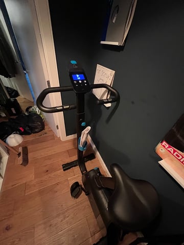 Decathlon Domyos Essential Domyos Exercise Bike Eb 120 Review