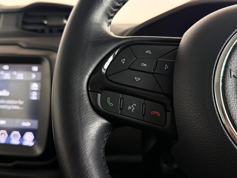 2020 Jeep Renegade 1.3 GSE T4 Night Eagle DDCT Euro 6 (s/s) 5dr ESTATE Petrol Automatic